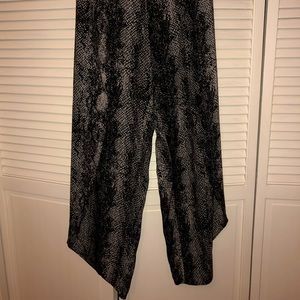 Supply & Demand Size M Cotton Flyway Pants with Elastic Waistband